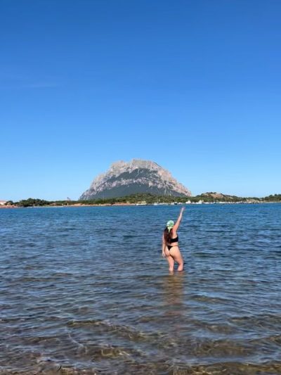 Isola Di Tavolara в феврале — фото погоды (2026-02-06)