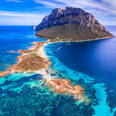 Isola Di Tavolara в феврале — фото погоды (2026-02-19)