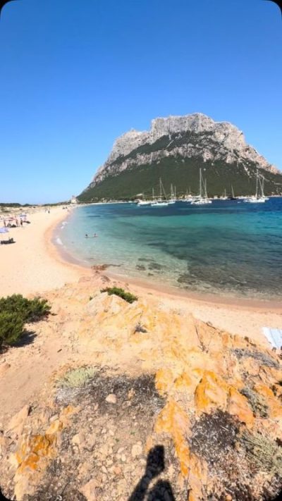 Isola Di Tavolara в июле — фото погоды (2026-07-11)