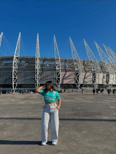 Camarote Arena Castelão в августе — фото погоды (2025-08-04)