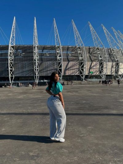Форталеза в августе — фото погоды (2025-08-04)