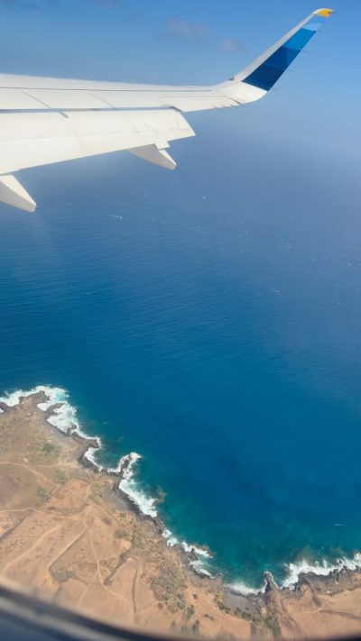 Tenerife, Islas Canarias, España — фото погоды в мае (2026-05-31)