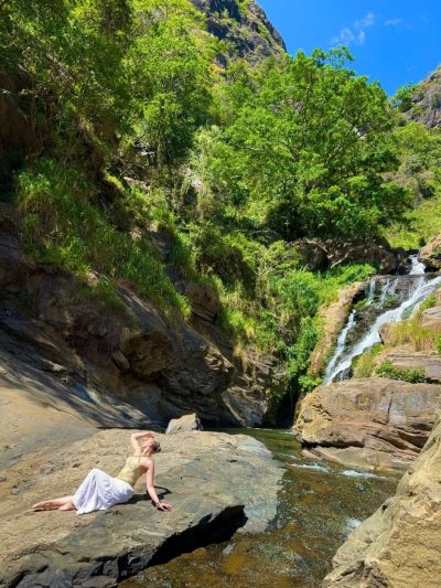 Rawana Falls at Ella в августе — фото погоды (2025-08-28)
