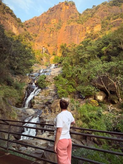 Rawana Falls at Ella в апреле — фото погоды (2026-04-09)