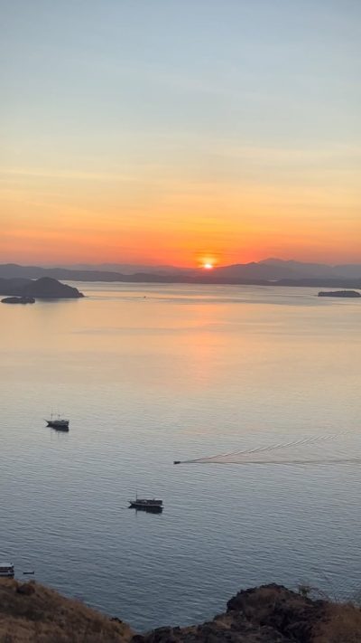 Padar Island в августе — фото погоды (2025-08-17)