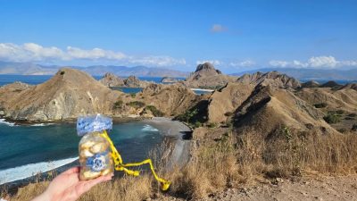 Padar Island в августе — фото погоды (2025-08-30)
