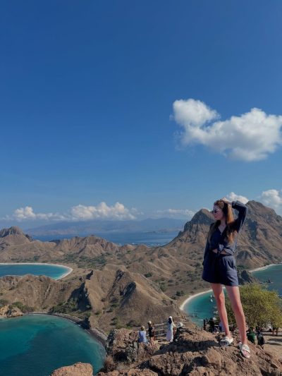 Padar Island в сентябре — фото погоды (2025-09-06)