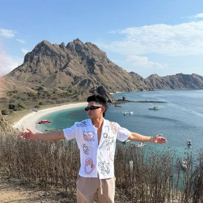Padar Island в сентябре — фото погоды (2025-09-17)