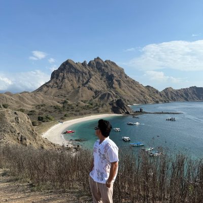 Padar Island в сентябре — фото погоды (2025-09-17)