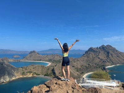 Padar Island в октябре — фото погоды (2025-10-02)