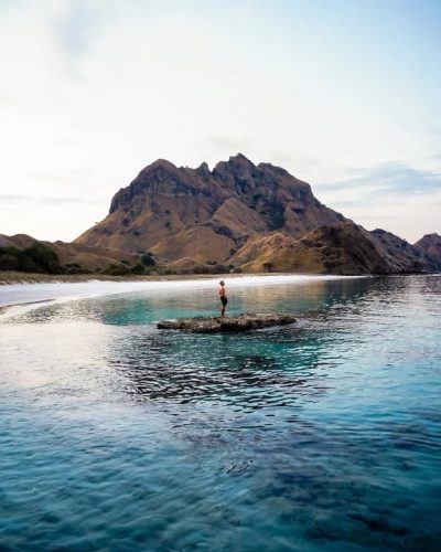 Padar Island в октябре — фото погоды (2025-10-16)