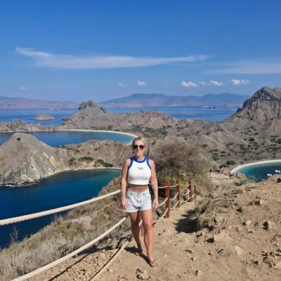 Padar Island в ноябре — фото погоды (2025-11-02)