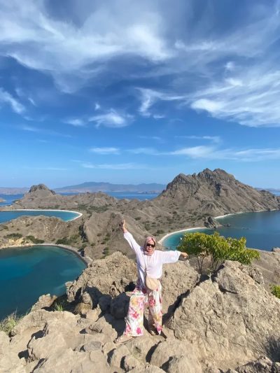 Padar Island в ноябре — фото погоды (2025-11-04)