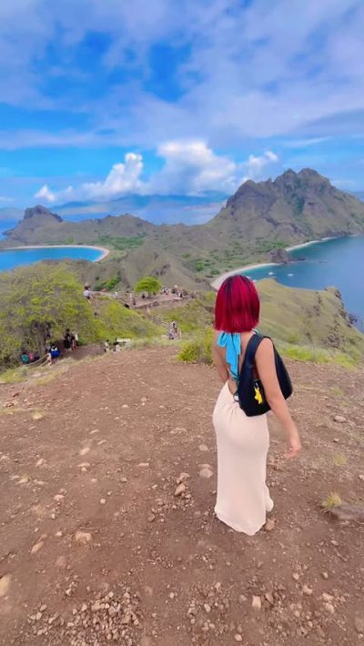 Padar Island в декабре — фото погоды (2025-12-18)