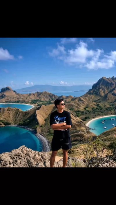Padar Island в июне — фото погоды (2026-06-14)