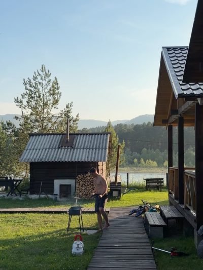 Горно-Алтайск в июле — фото погоды (2026-07-17)