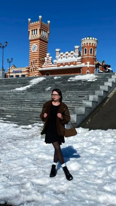 Йошкар-Ола в марте — фото погоды (2026-03-30)