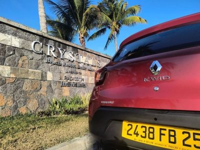 Crystal Beach Resort & Spa, Mauritius в сентябре — фото погоды (2025-09-26)