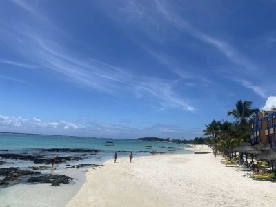 Crystal Beach Resort & Spa, Mauritius в ноябре — фото погоды (2025-11-08)