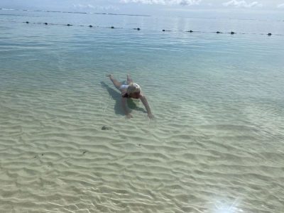 Crystal Beach Resort & Spa, Mauritius в ноябре — фото погоды (2025-11-09)