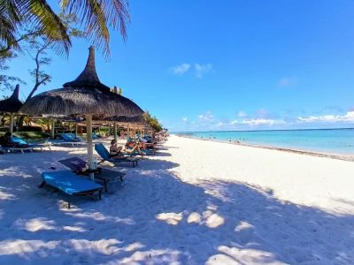 Crystal Beach Resort & Spa, Mauritius в ноябре — фото погоды (2025-11-30)