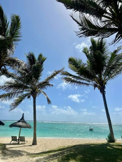 Crystal Beach Resort & Spa, Mauritius в январе — фото погоды (2026-01-17)
