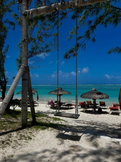 Crystal Beach Resort & Spa, Mauritius в январе — фото погоды (2026-01-17)