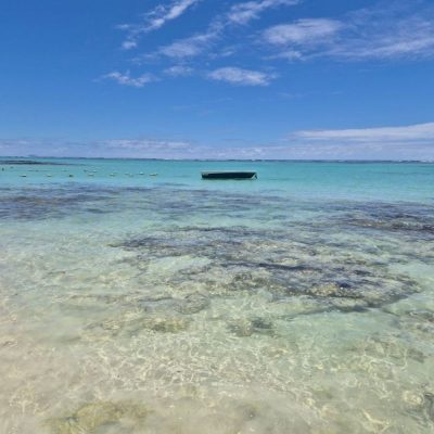 Crystal Beach Resort & Spa, Mauritius в феврале — фото погоды (2026-02-27)