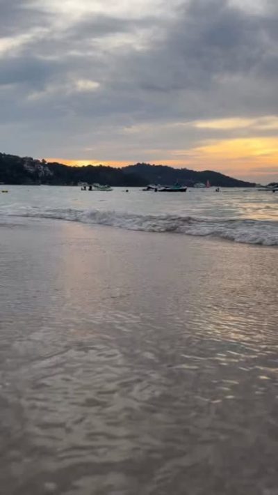 Phatong Beach в декабре — фото погоды (2025-12-15)