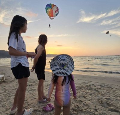 Phatong Beach в январе — фото погоды (2026-01-18)