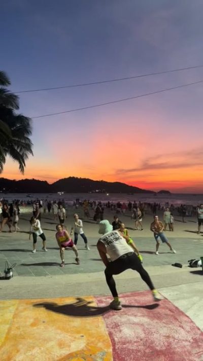 Phatong Beach в феврале — фото погоды (2026-02-03)