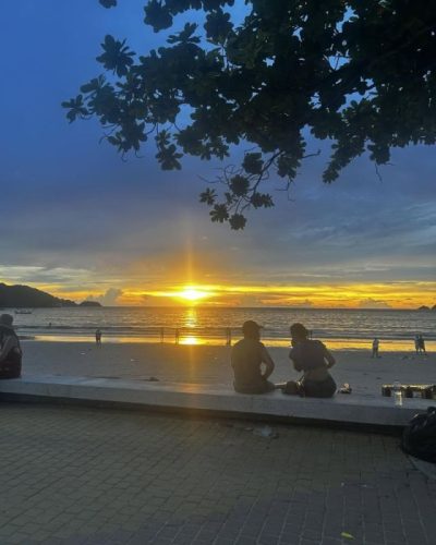 Phatong Beach в июне — фото погоды (2026-06-20)
