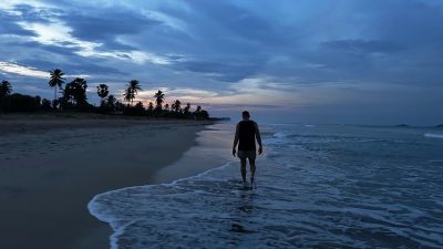 Moon Isle Beach Bungalow в сентябре — фото погоды (2024-09-28)