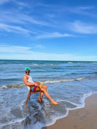 Moon Isle Beach Bungalow в апреле — фото погоды (2026-04-20)