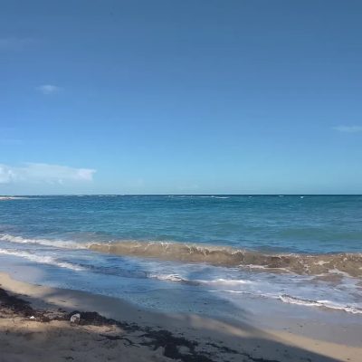 La Playa ( Juan Dolio ) в августе — фото погоды (2025-08-02)