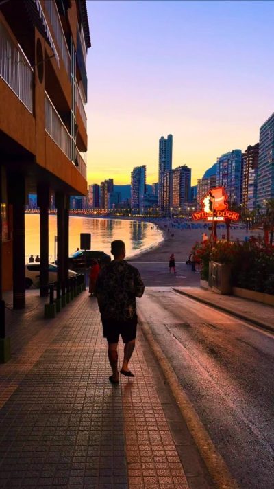 Gran Hotel Bali Benidorm — фото погоды в мае (2026-05-27)