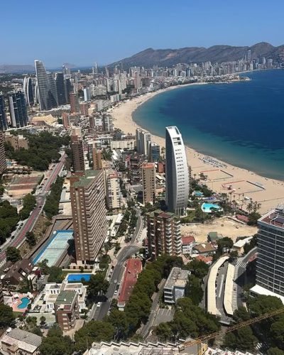 Gran Hotel Bali Benidorm — фото погоды в мае (2026-05-29)
