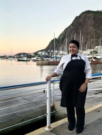 Iate Clube do Rio de Janeiro в июле — фото погоды (2026-07-20)