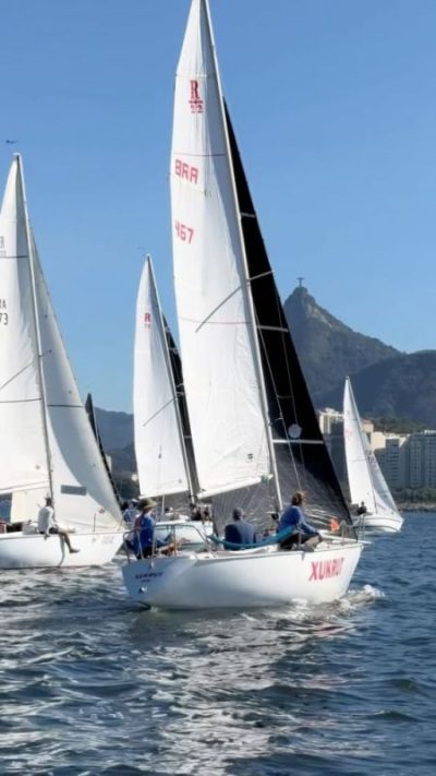 Iate Clube do Rio de Janeiro в июле — фото погоды (2026-07-24)