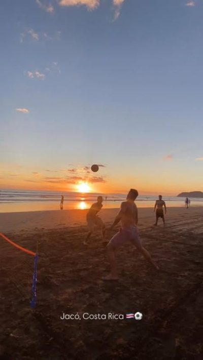 Playa Jaco в марте — фото погоды (2026-03-24)