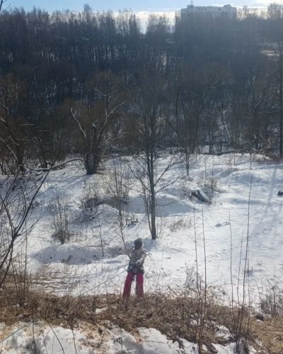 Смоленск в феврале — фото погоды (2025-02-22)