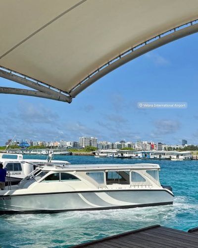 Hulhule Island Hotel — фото погоды в июле (2026-07-07)