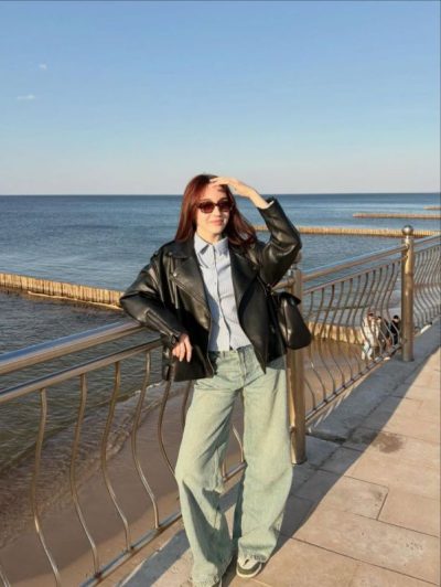 Zelenogradsk Promenade в марте — фото погоды (2026-03-15)