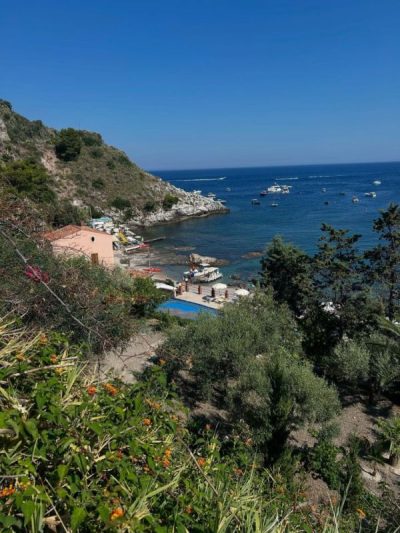 Giardini Naxos в июле — фото погоды (2025-07-05)