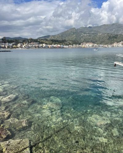 Giardini Naxos в марте — фото погоды (2026-03-14)
