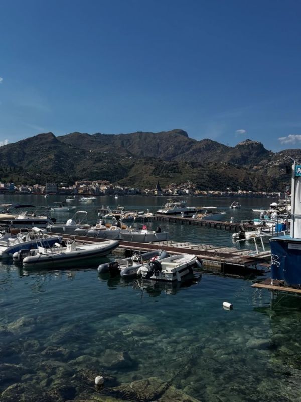 Погода в Giardini Naxos