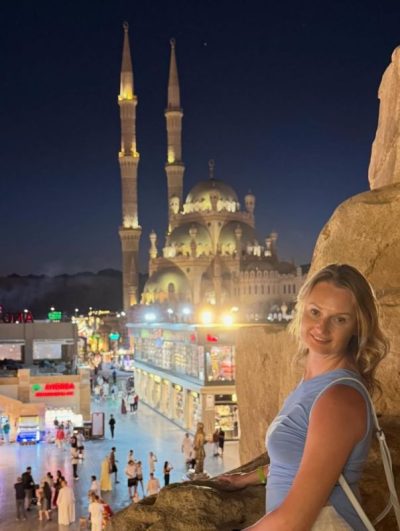 Al-Sahaba Mosque, Sharm El-Sheikh, Egypt в июне — фото погоды (2026-06-17)
