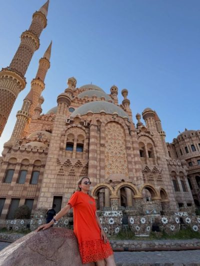 Al-Sahaba Mosque, Sharm El-Sheikh, Egypt в июне — фото погоды (2026-06-21)