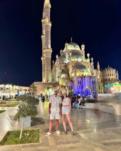 Al-Sahaba Mosque, Sharm El-Sheikh, Egypt в июле — фото погоды (2026-07-06)