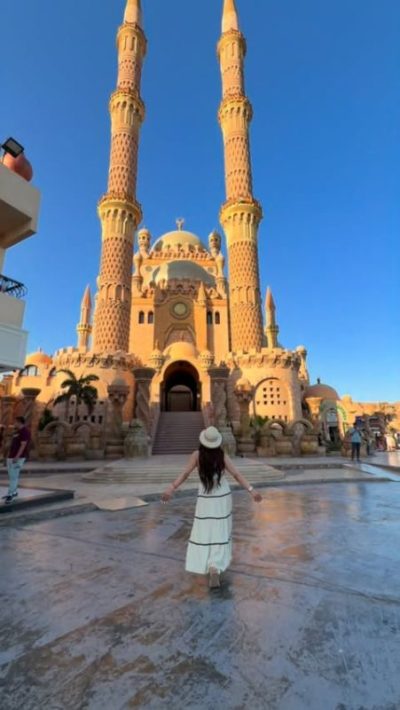 Al-Sahaba Mosque, Sharm El-Sheikh, Egypt в июле — фото погоды (2026-07-22)